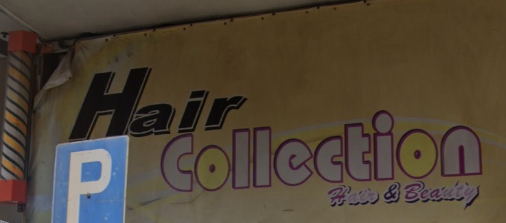 染髮: Hair Collection