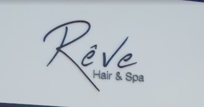 電髮/負離子: Reve Hair & Spa