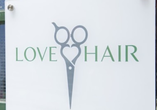 洗剪吹/洗吹造型: Love Hair