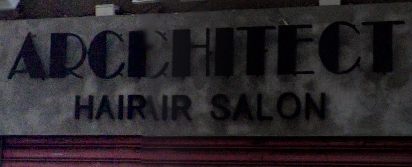 洗剪吹/洗吹造型: Architect Hair Salon