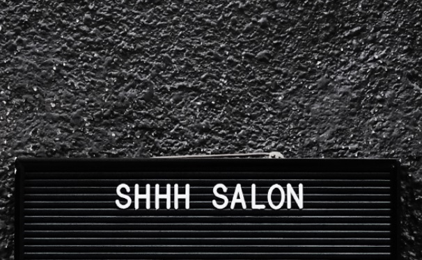 髮型屋: SHHH