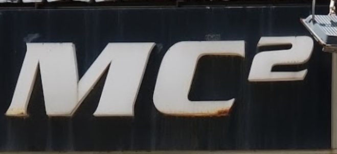 染发: MC2