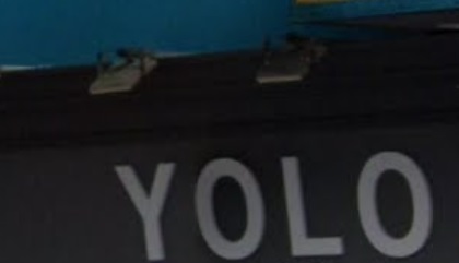 电发/负离子: Yolo Hair Studio