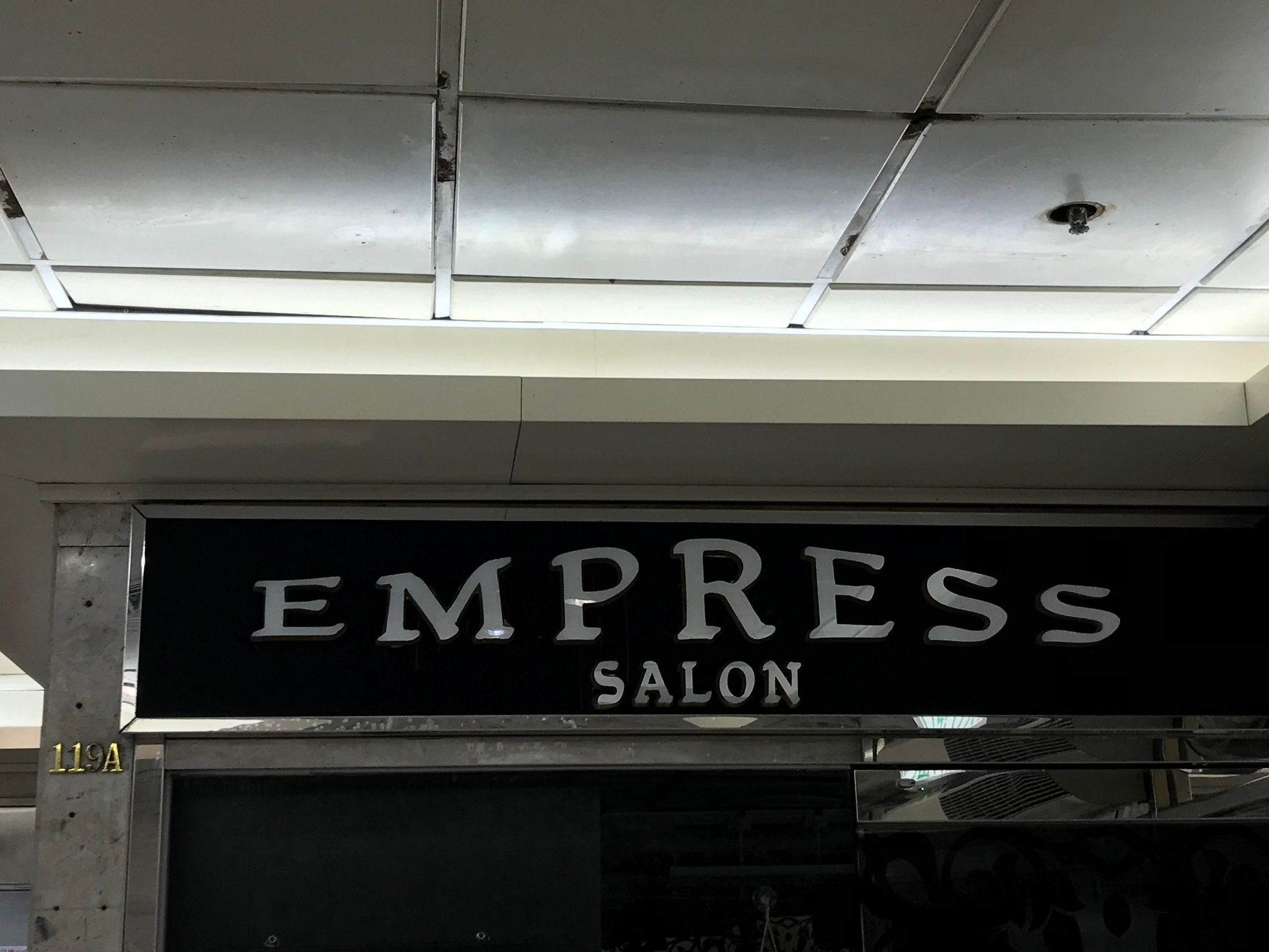 香港美髮網 HK Hair Salon 髮型屋Salon / 髮型師: Empress Salon