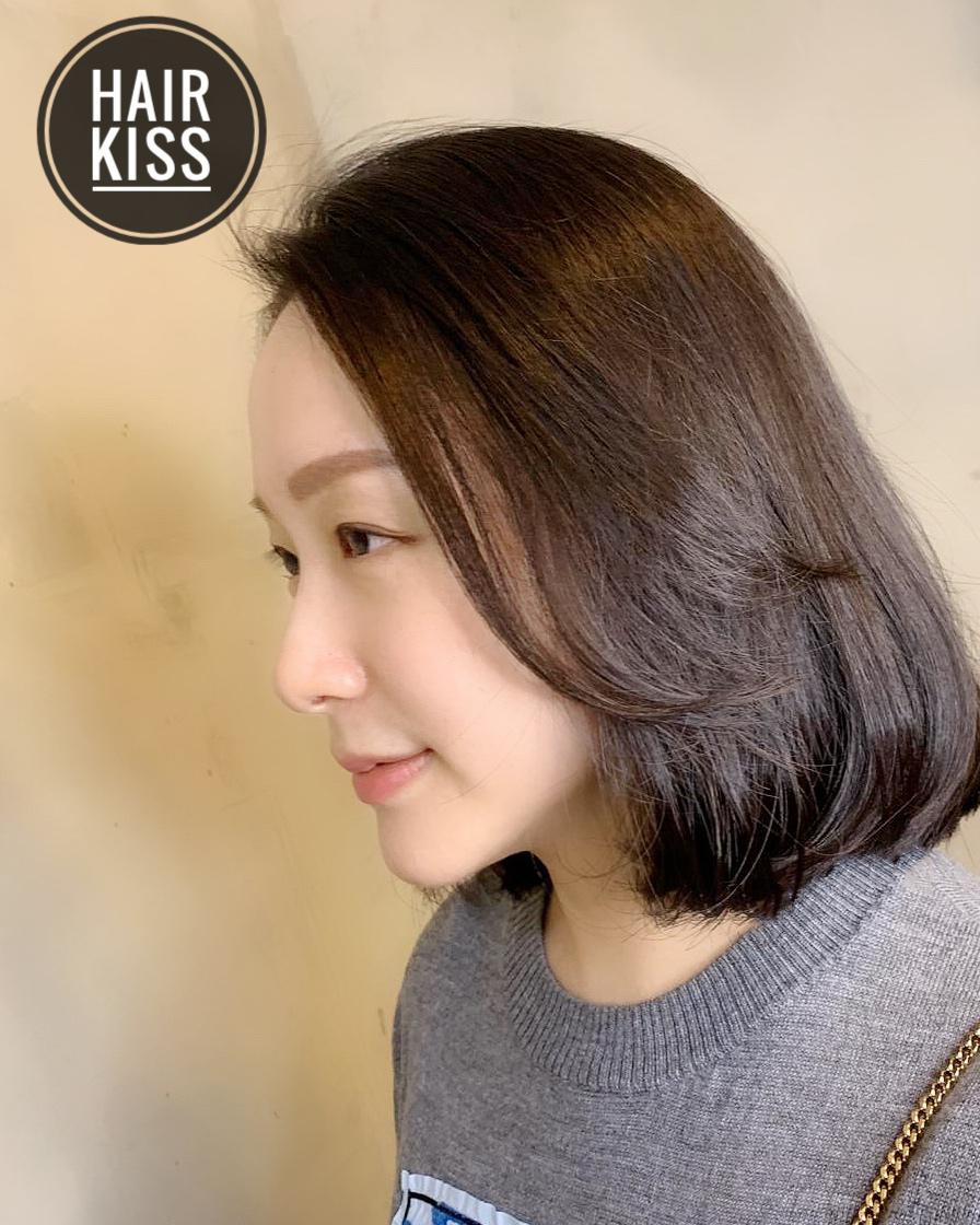 作品參考 / 最新消息:Hair Kiss ❤️