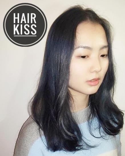 作品參考 / 最新消息:Hair kiss ❤️
