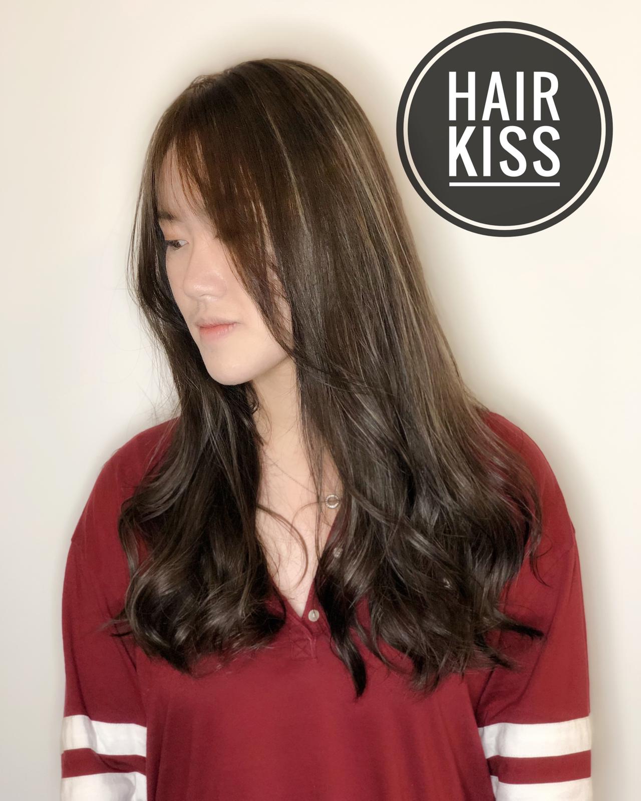 作品參考 / 最新消息:Hair kiss ❤️