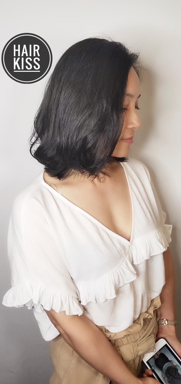 作品參考 / 最新消息:Hair kiss ❤️