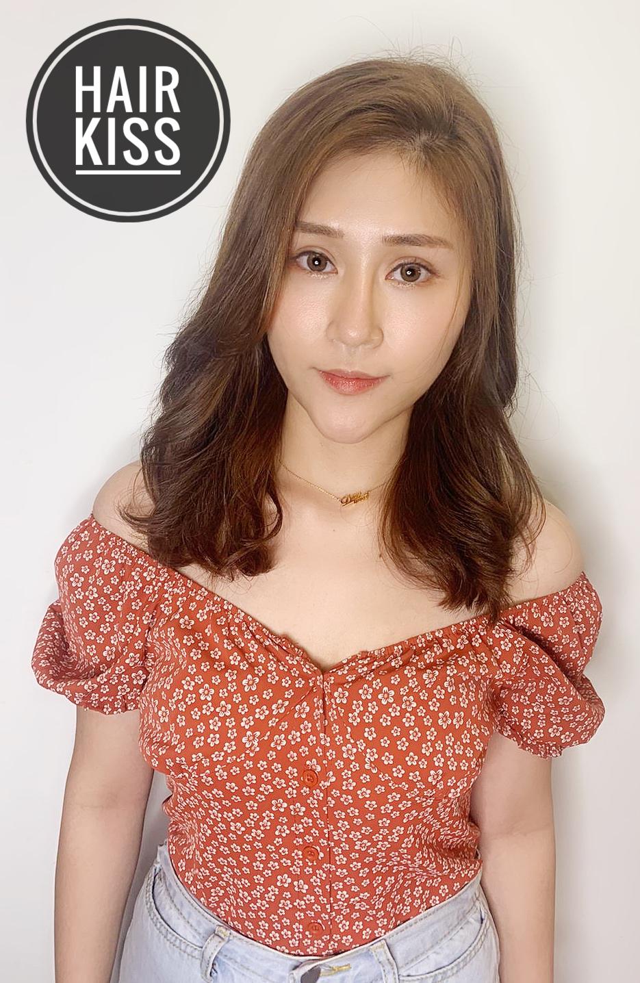作品參考 / 最新消息:Hair kiss ❤️