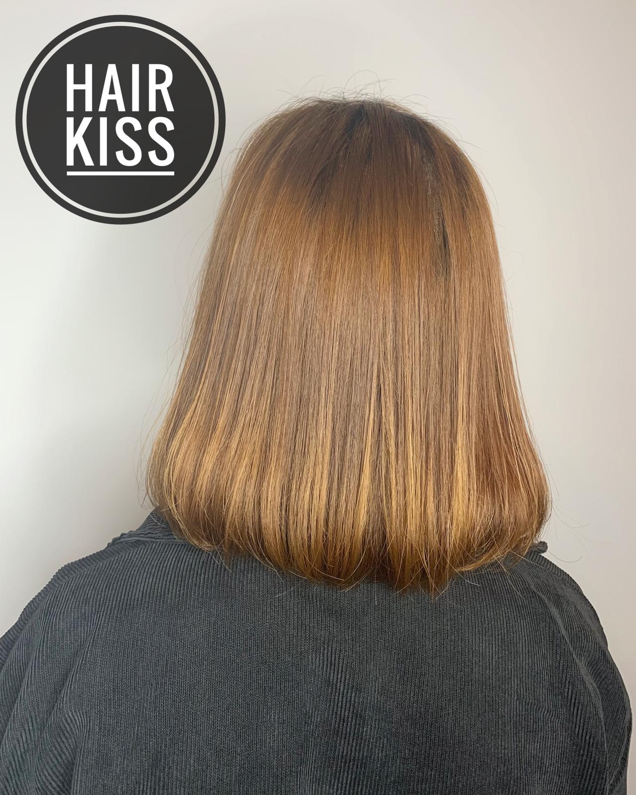 作品參考 / 最新消息:Hair kiss ❤️