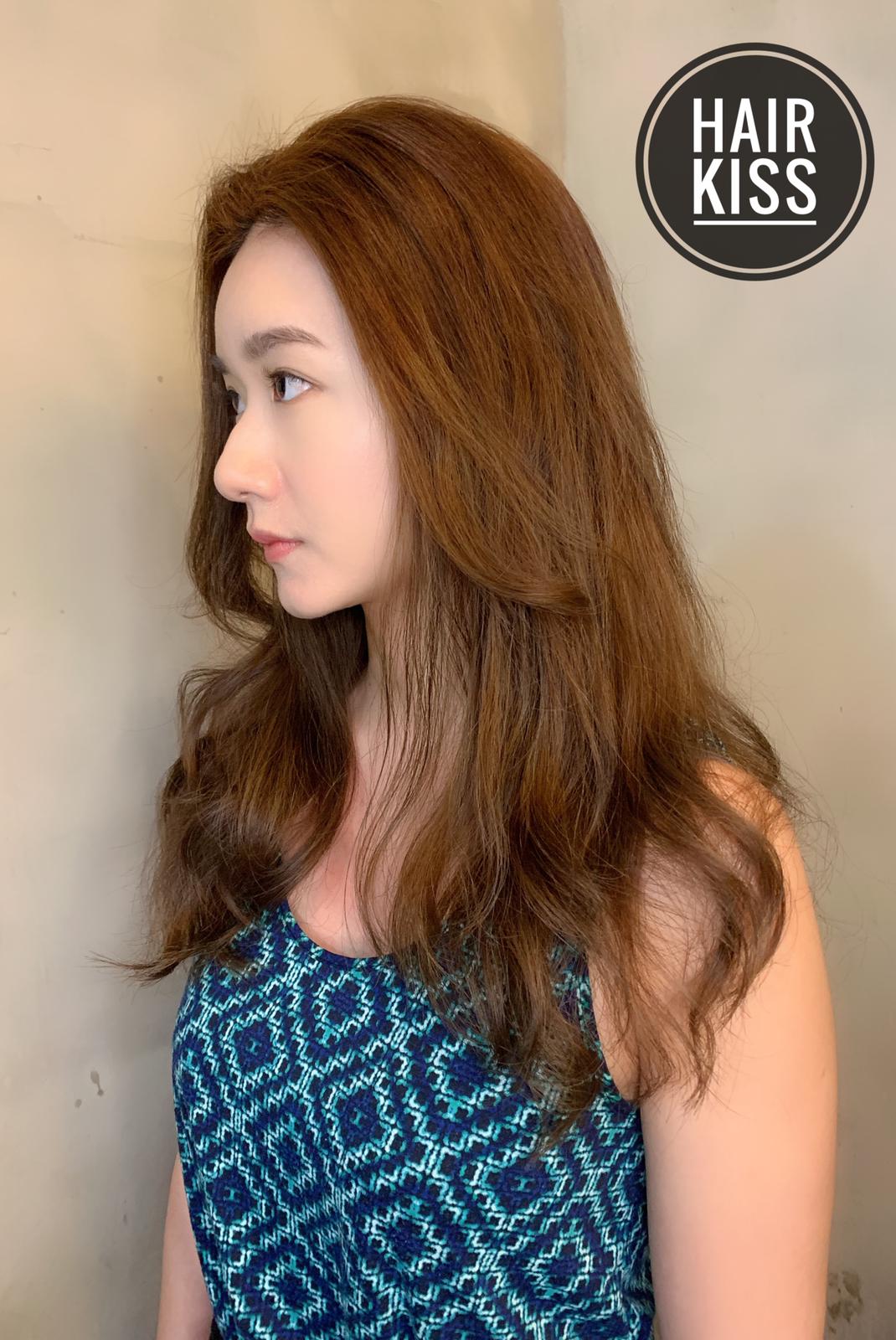 作品參考 / 最新消息:Hair Kiss ❤️