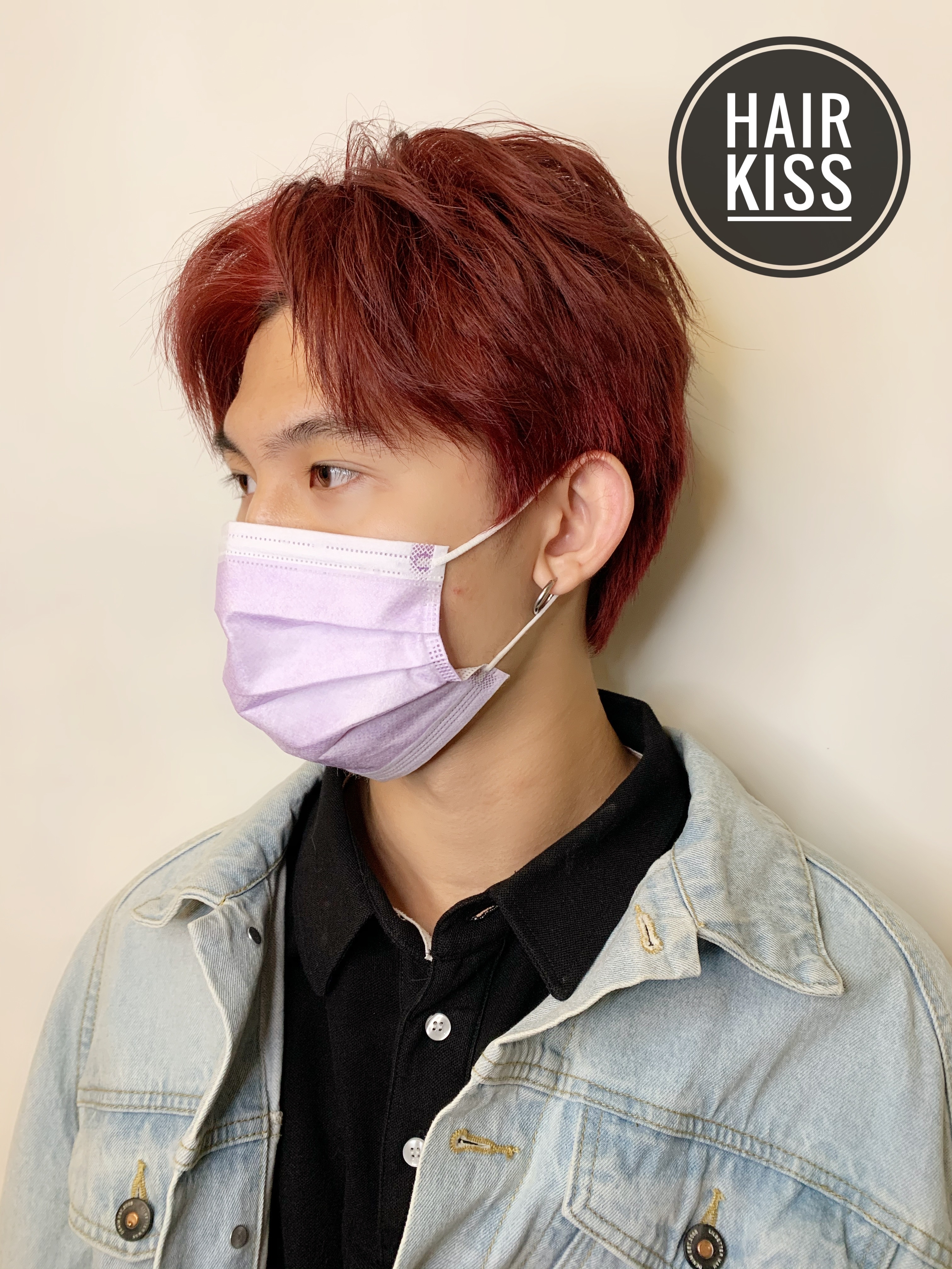 作品參考 / 最新消息:Hair kiss ❤️