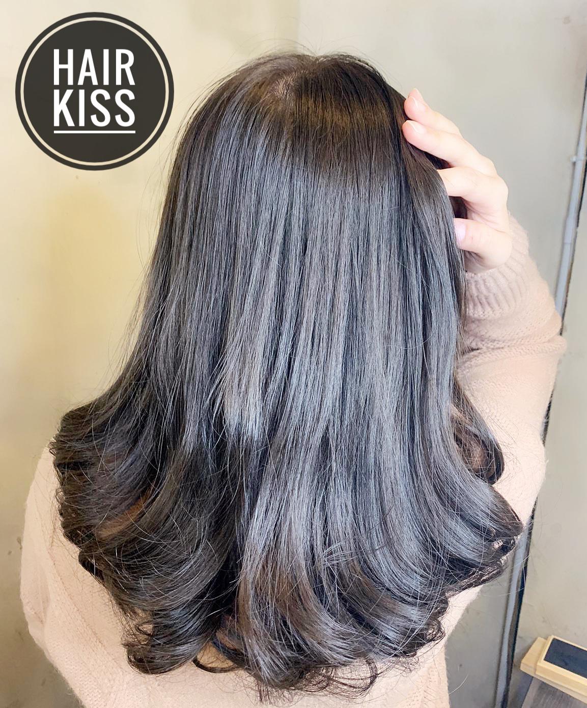 作品參考 / 最新消息:Hair kiss ❤️