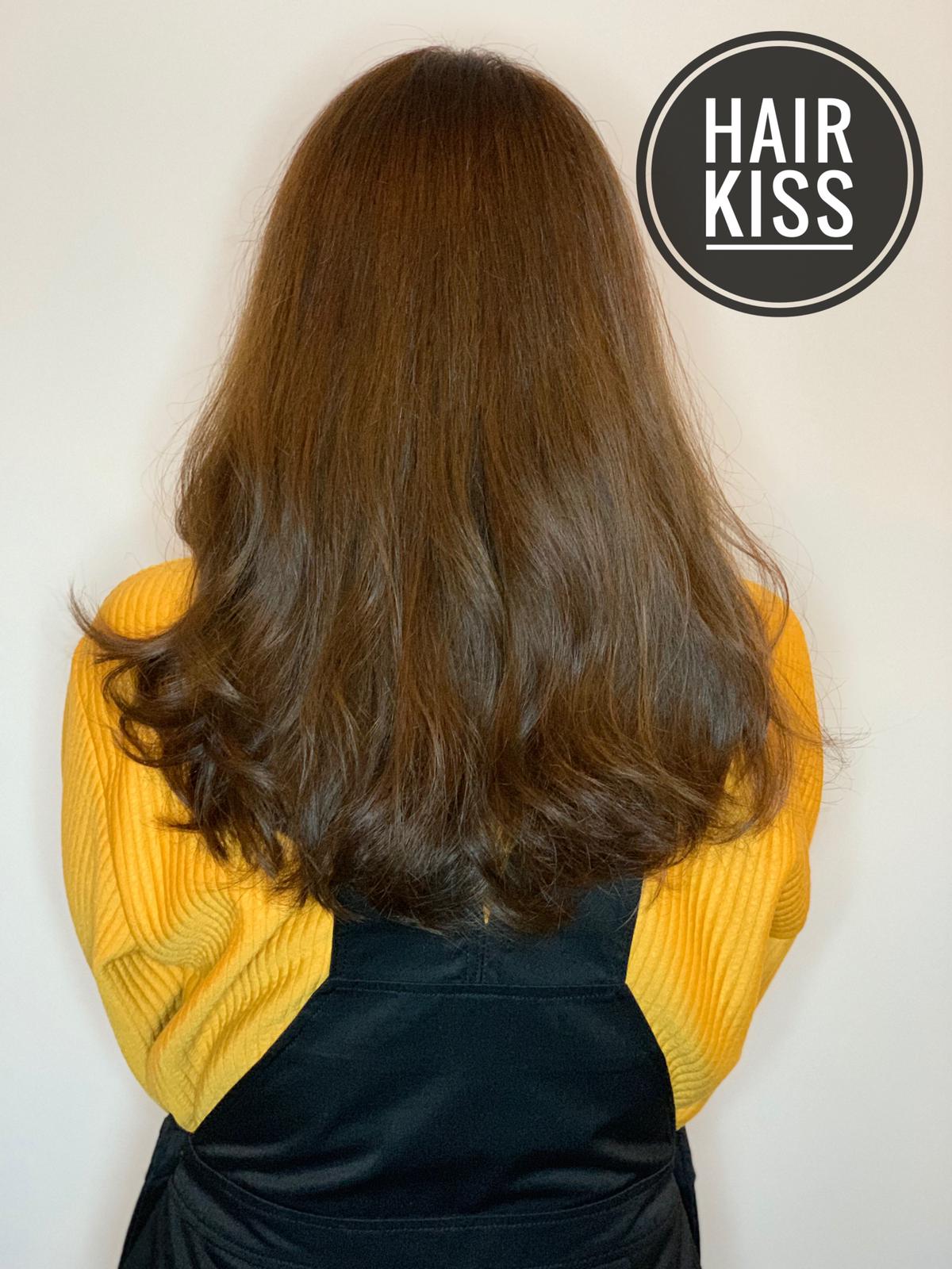作品參考 / 最新消息:Hair kiss ❤️