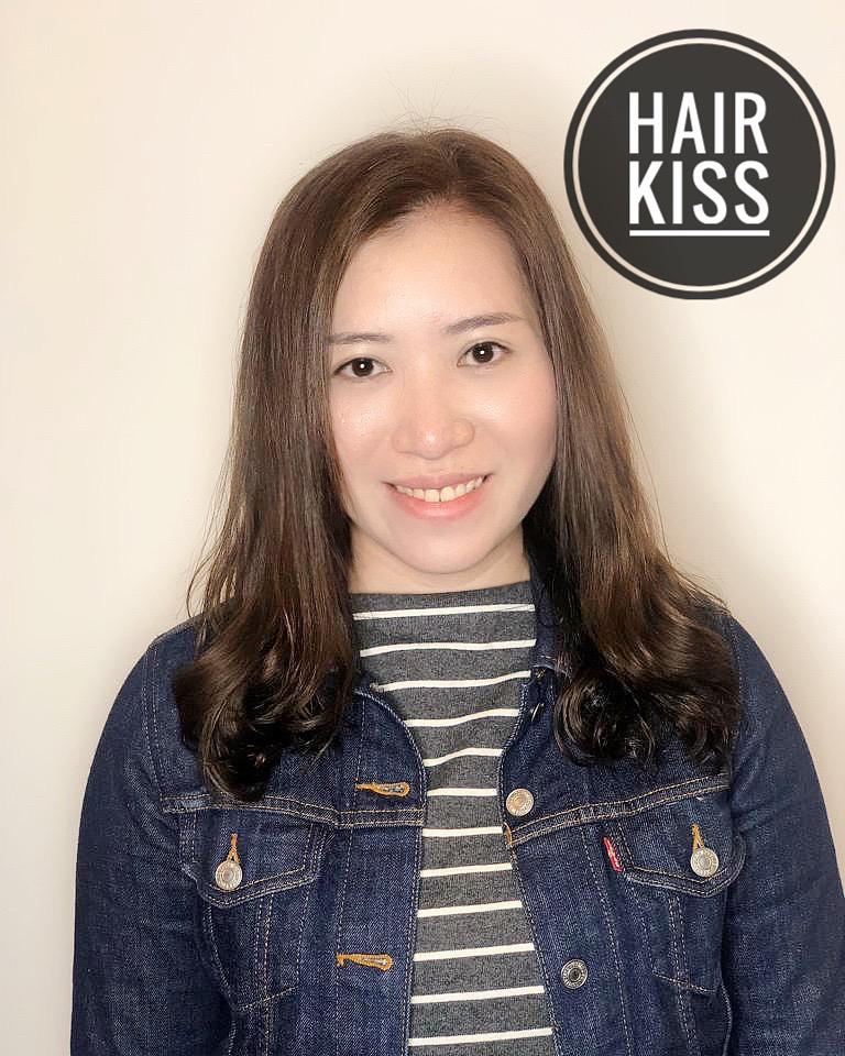 作品參考 / 最新消息:Hair kiss ❤️