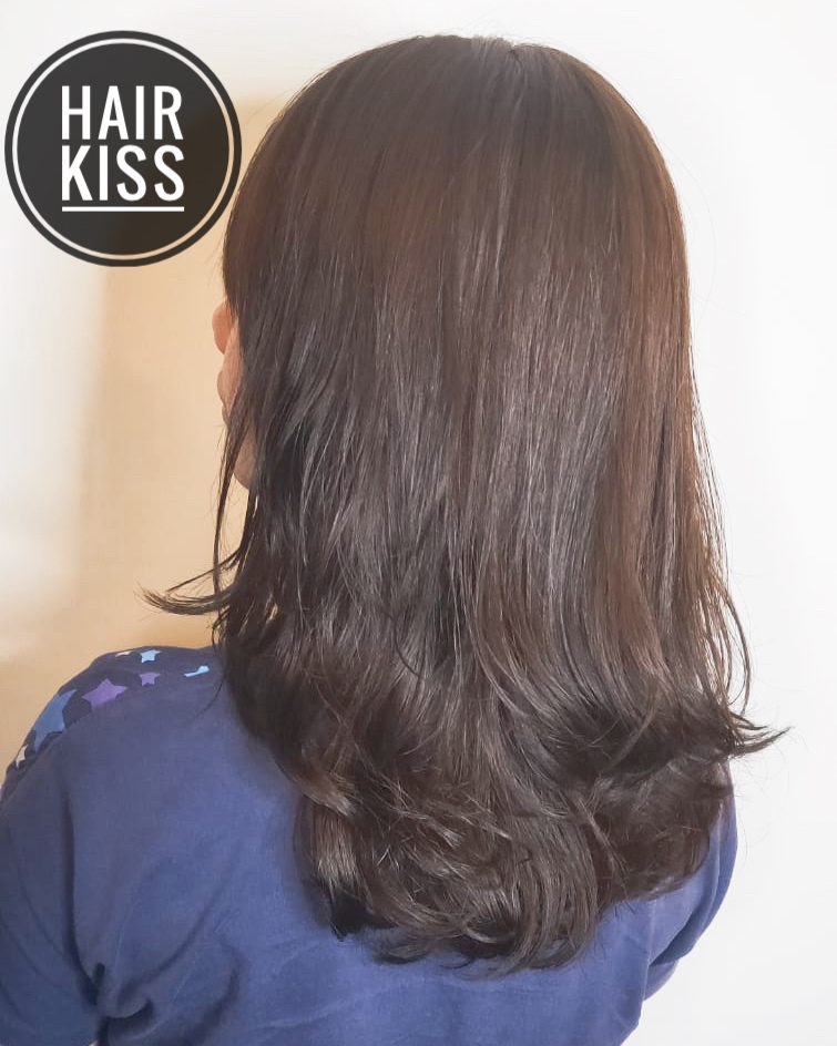 作品參考 / 最新消息:Hair kiss ❤️