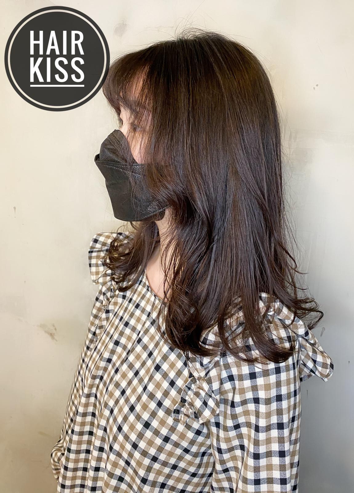 作品參考 / 最新消息:Hair kiss ❤️