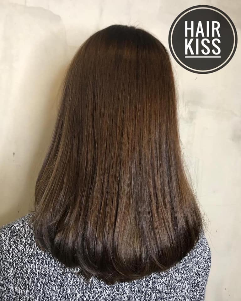 作品參考 / 最新消息:Hair kiss ❤️