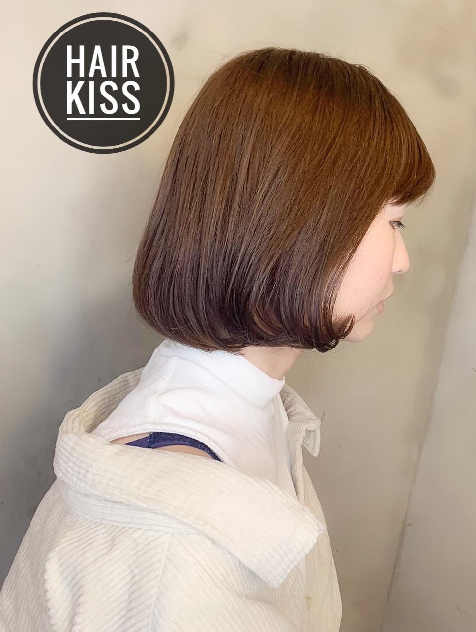 作品參考 / 最新消息:Hair kiss ❤️