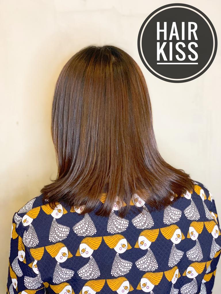 作品參考 / 最新消息:Hair kiss ❤️