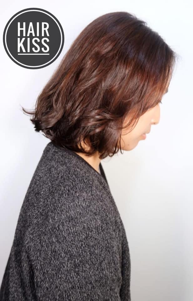 作品參考 / 最新消息:Hair kiss ❤️