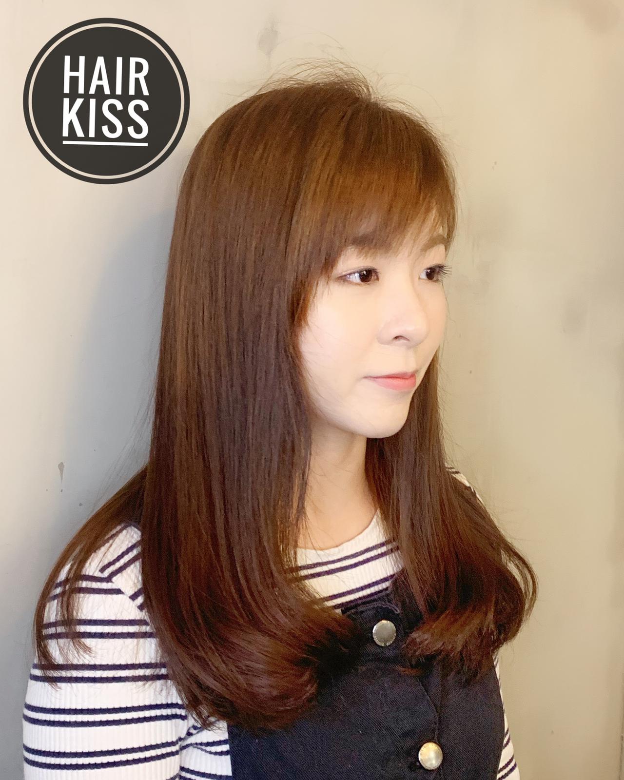 作品參考 / 最新消息:Hair kiss ❤️