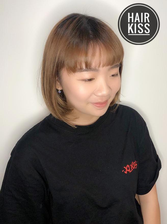 作品參考 / 最新消息:Hair Kiss ❤️