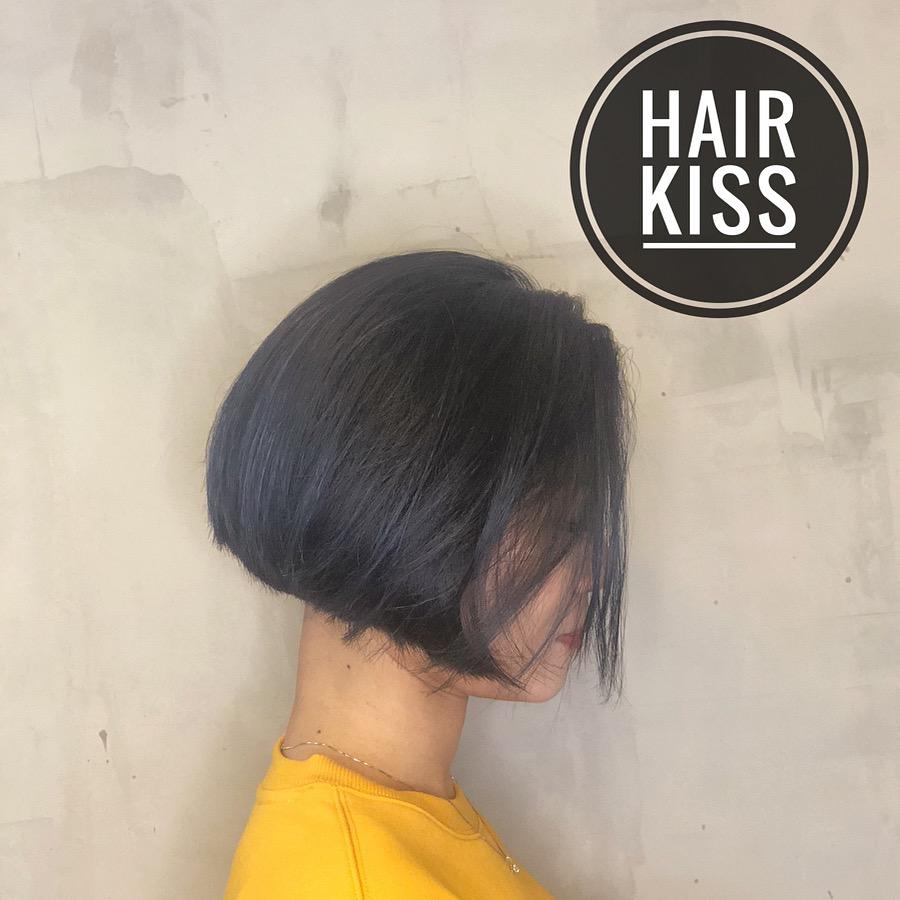作品參考 / 最新消息:Hair Kiss ❤️