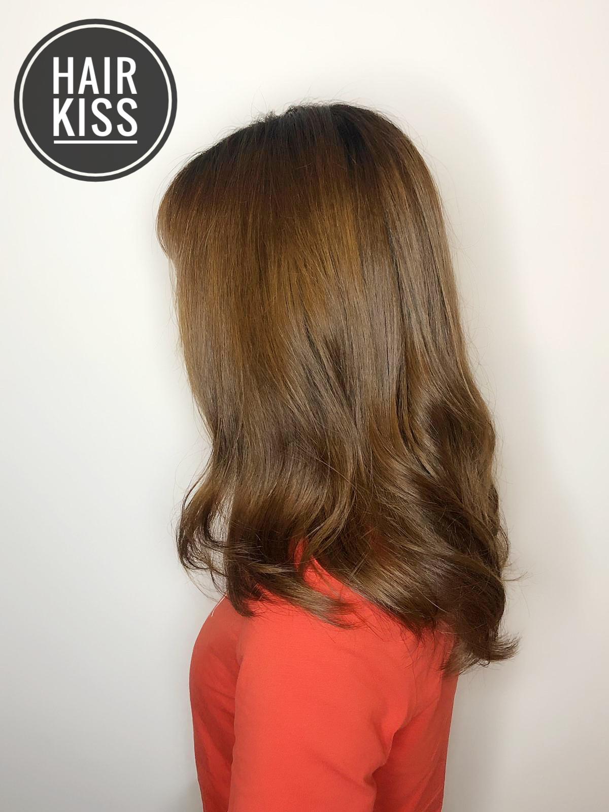 作品參考 / 最新消息:Hair kiss ❤️