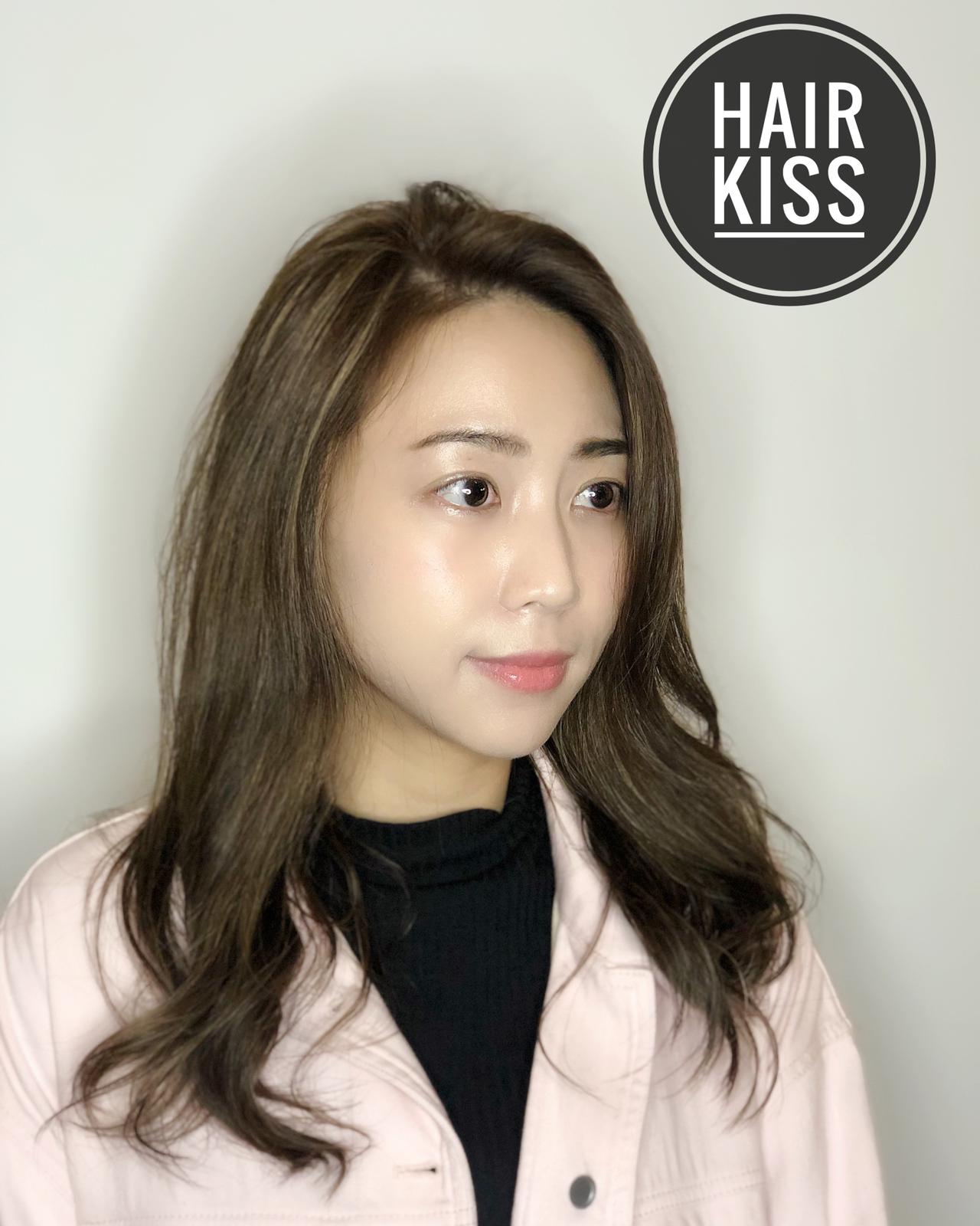 作品參考 / 最新消息:Hair kiss ❤️