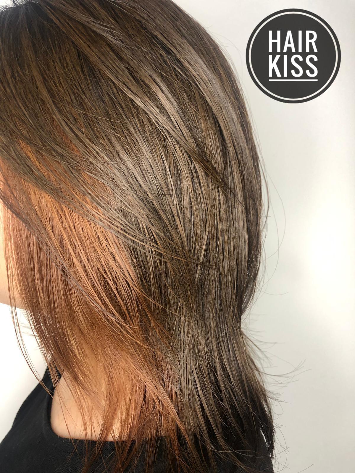 作品參考 / 最新消息:Hair kiss ❤️