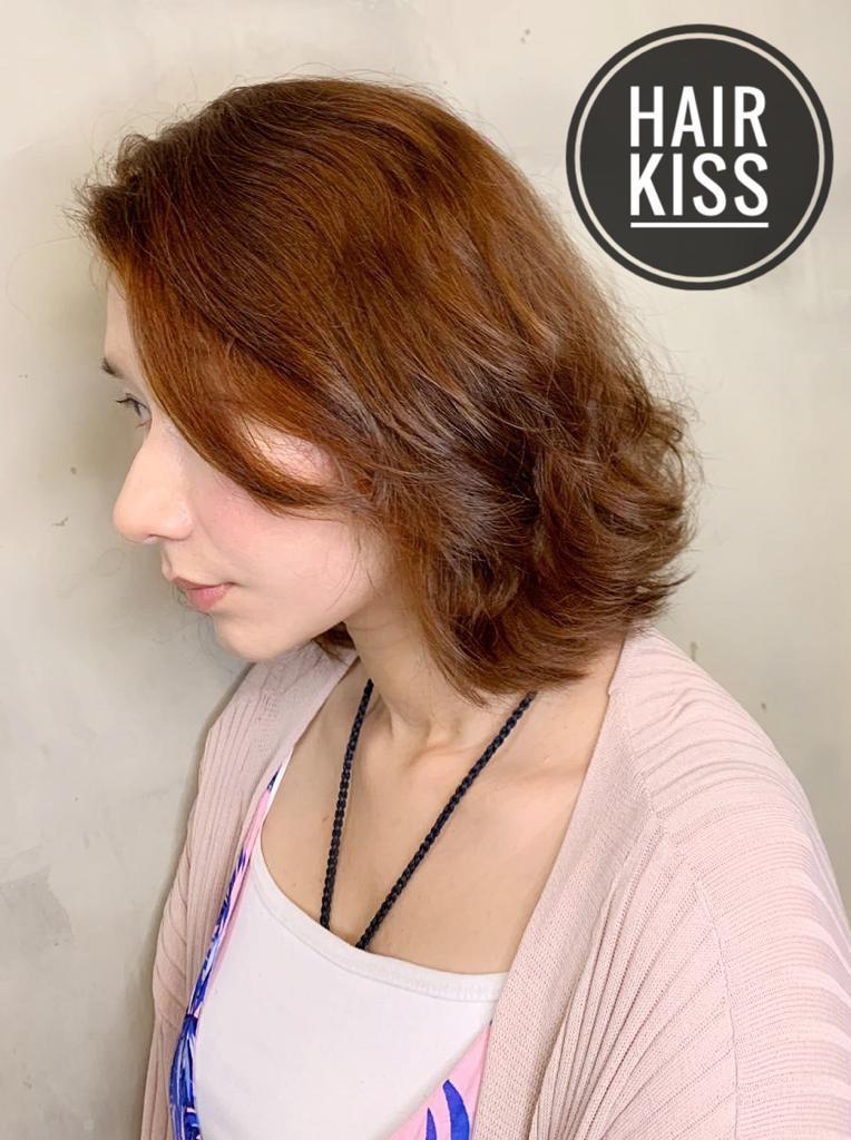 作品參考 / 最新消息:Hair kiss ❤️