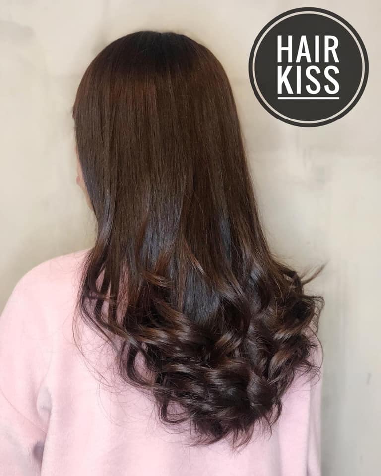作品參考 / 最新消息:Hair kiss ❤️
