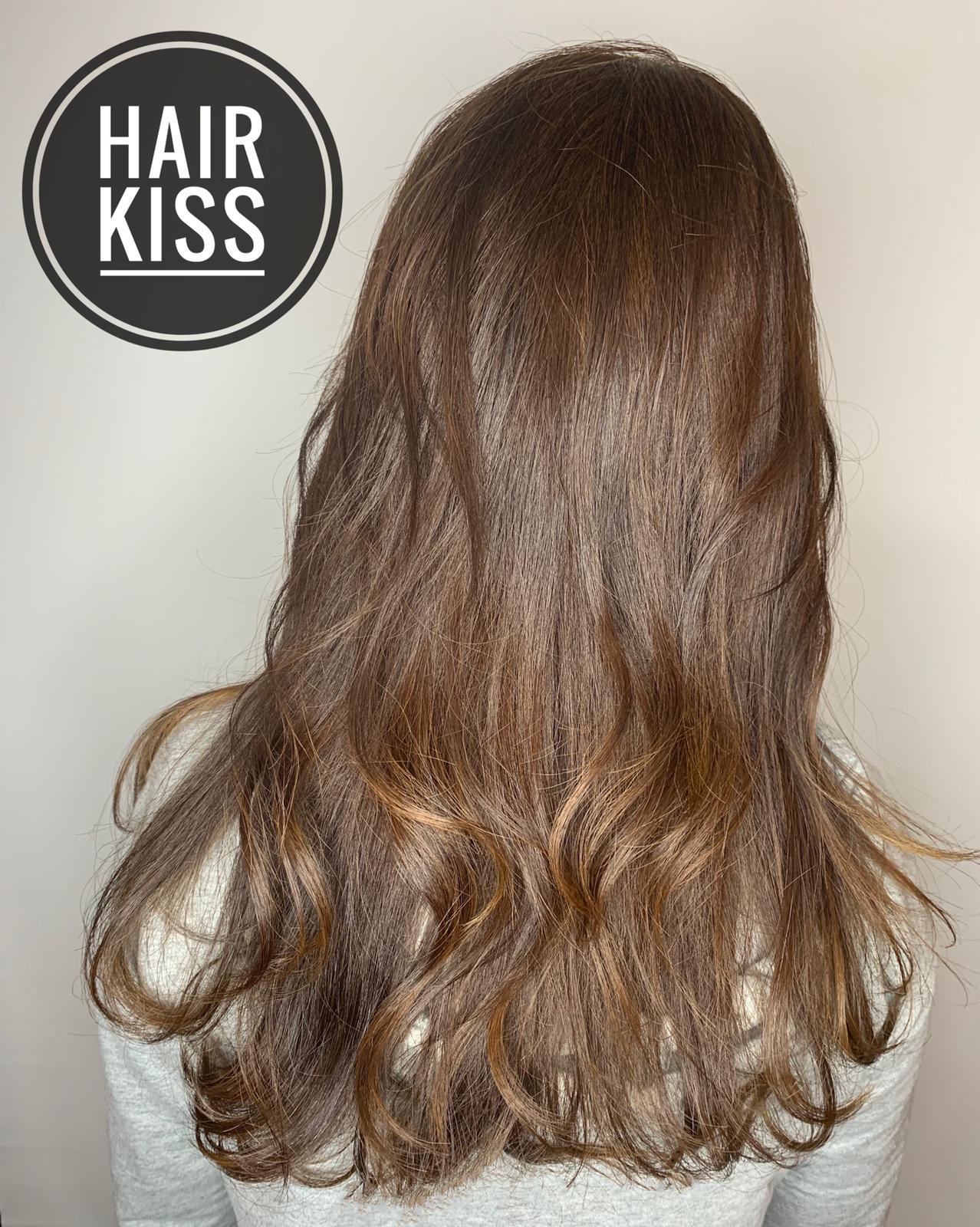 作品參考 / 最新消息:Hair kiss ❤️