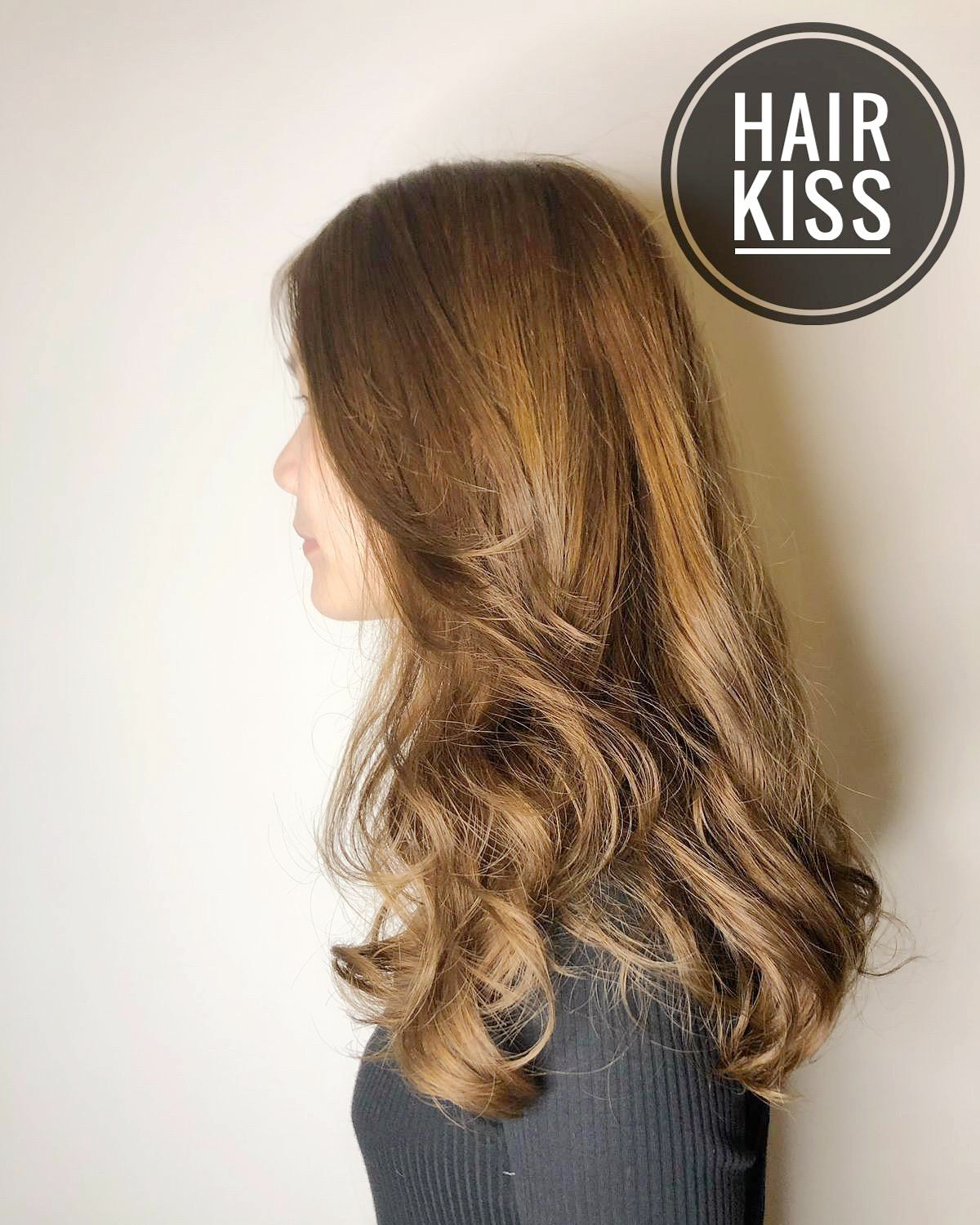 作品參考 / 最新消息:Hair kiss ❤️
