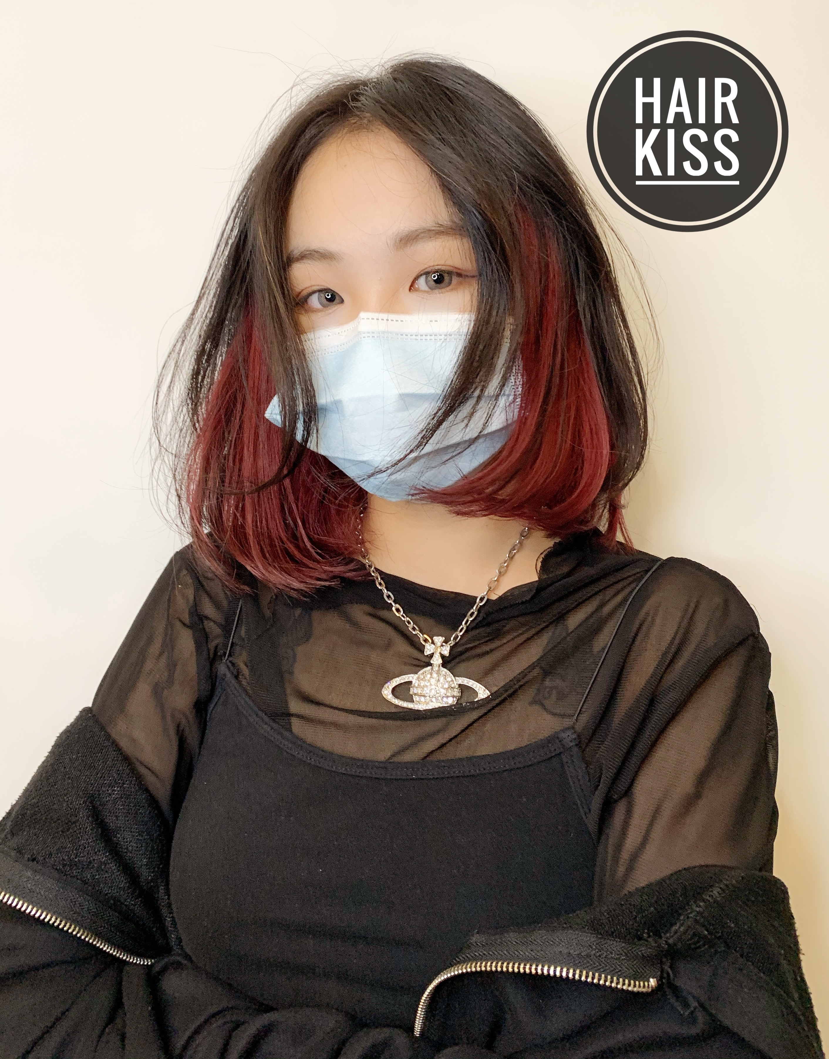 作品參考 / 最新消息:Hair kiss ❤️