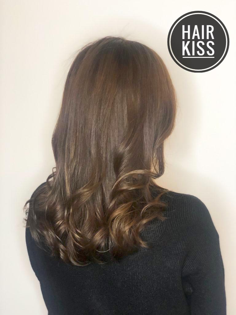 作品參考 / 最新消息:Hair kiss ❤️