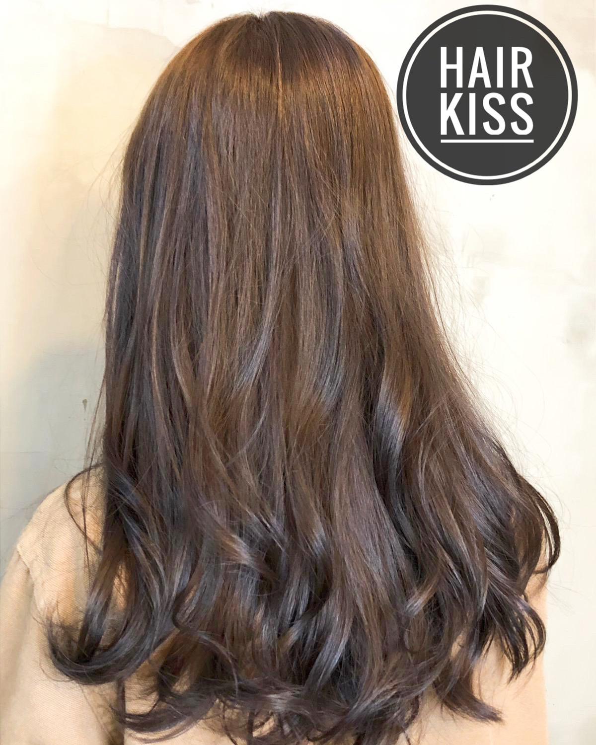 作品參考 / 最新消息:Hair kiss ❤️