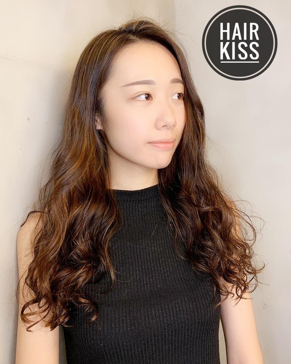 作品參考 / 最新消息:Hair kiss ❤️