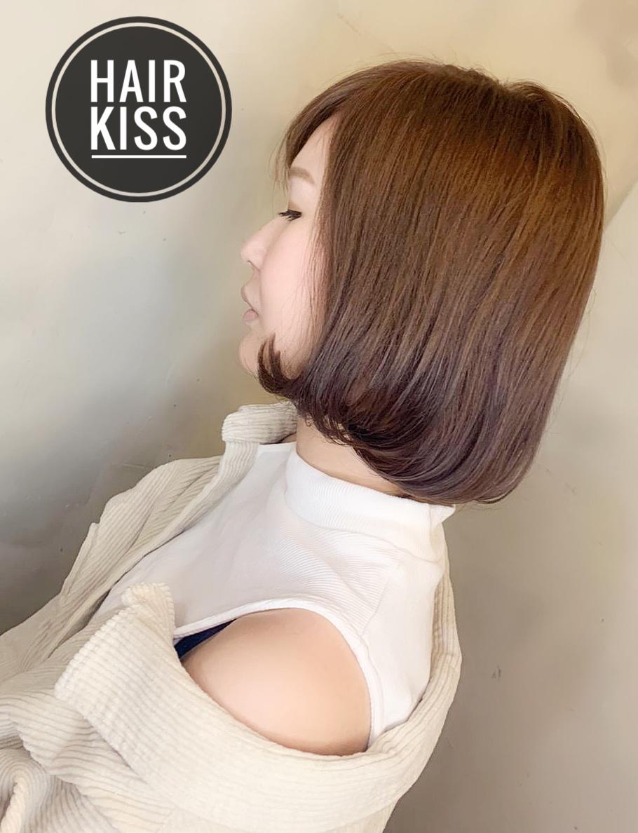 作品參考 / 最新消息:Hair kiss ❤️