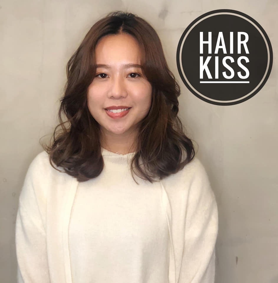 作品參考 / 最新消息:Hair kiss ❤️