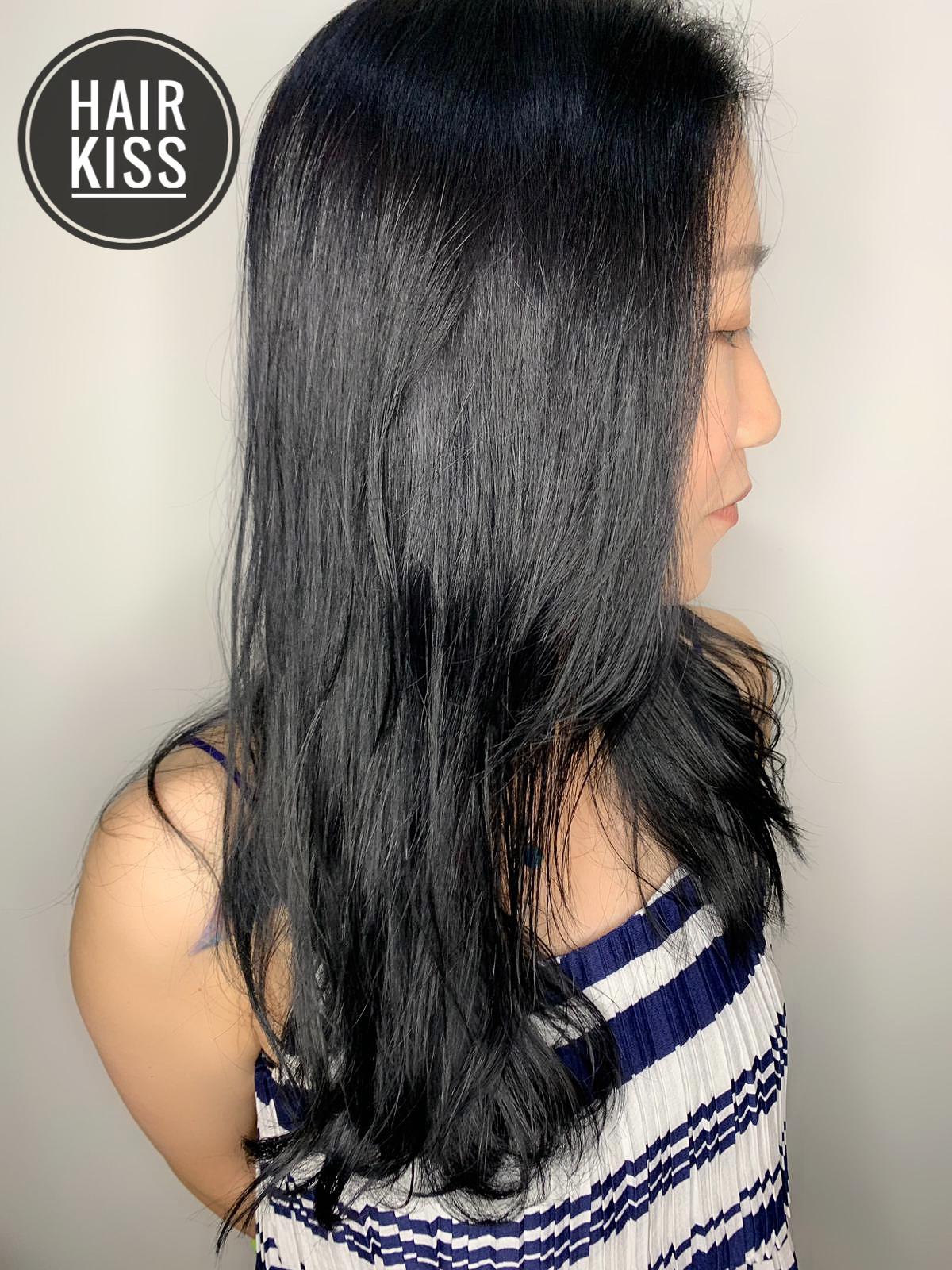 作品參考 / 最新消息:Hair Kiss ❤️