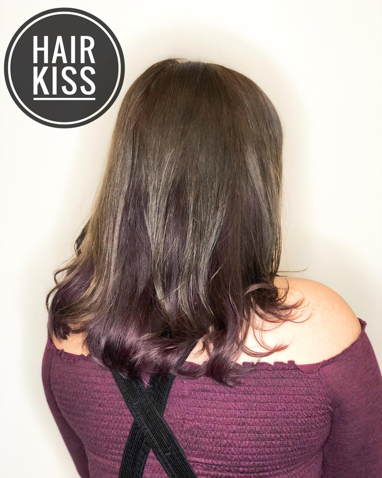 作品參考 / 最新消息:Hair kiss ❤️