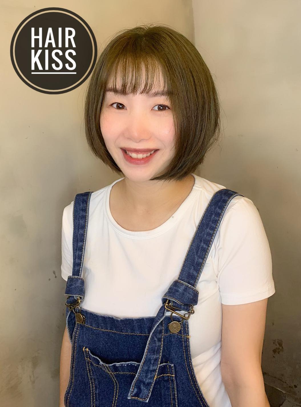 作品參考 / 最新消息:Hair kiss ❤️