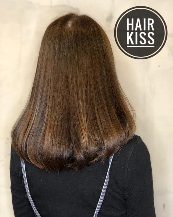 作品參考 / 最新消息:Hair kiss ❤️