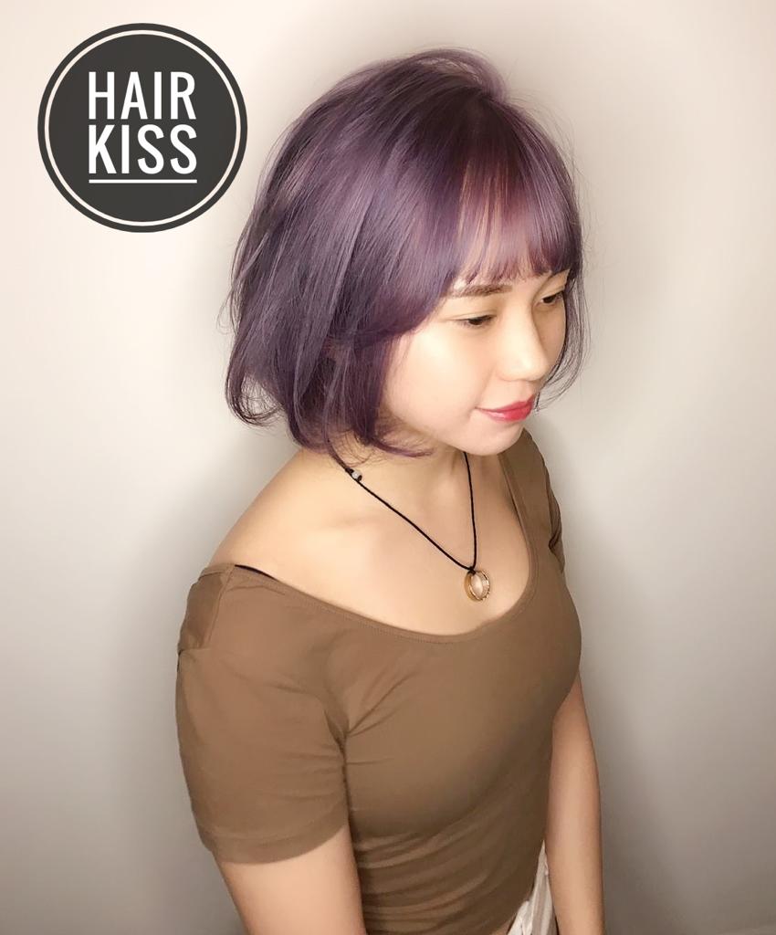 作品參考 / 最新消息:Hair kiss ❤️