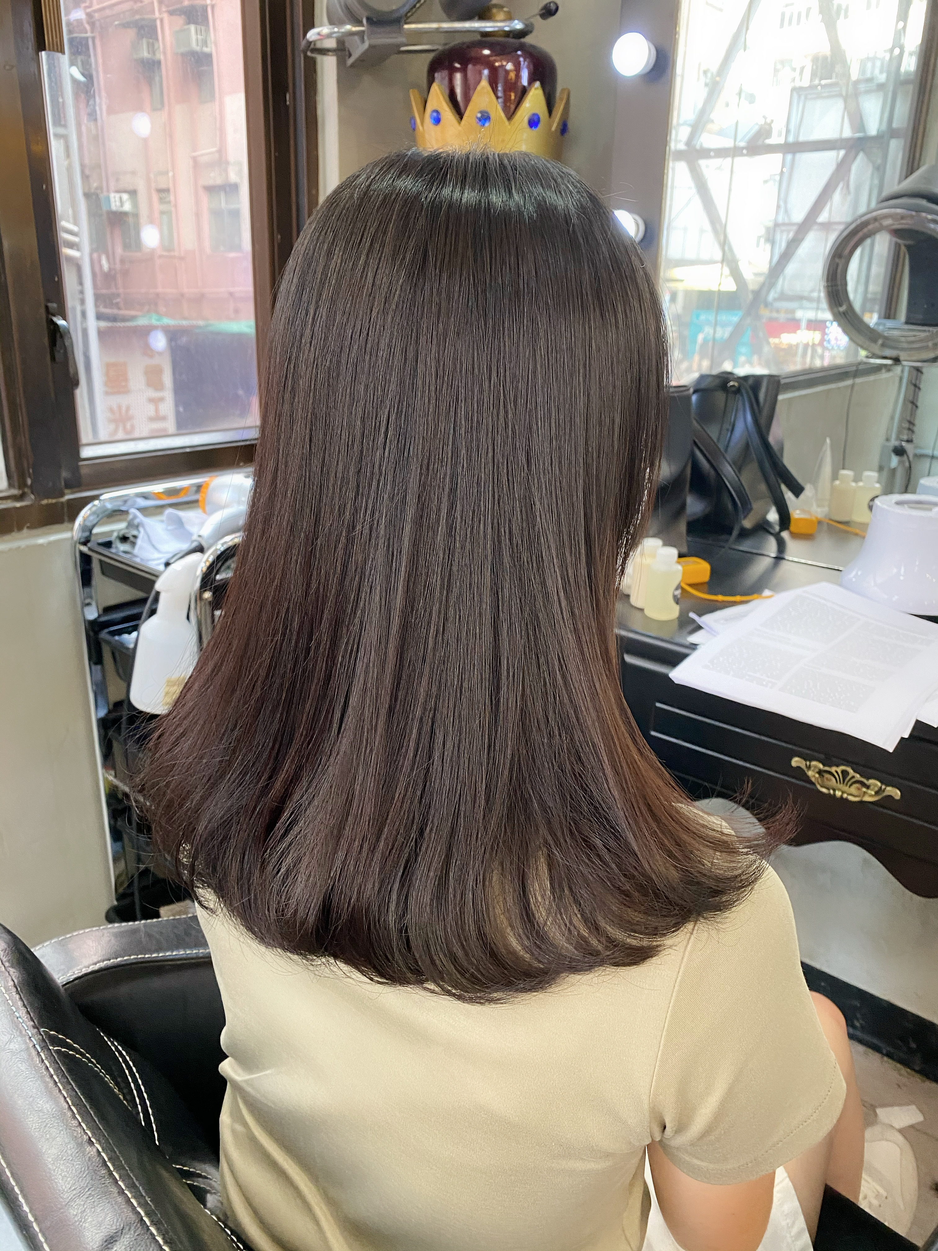 作品參考 / 最新消息:Hair kiss ❤️