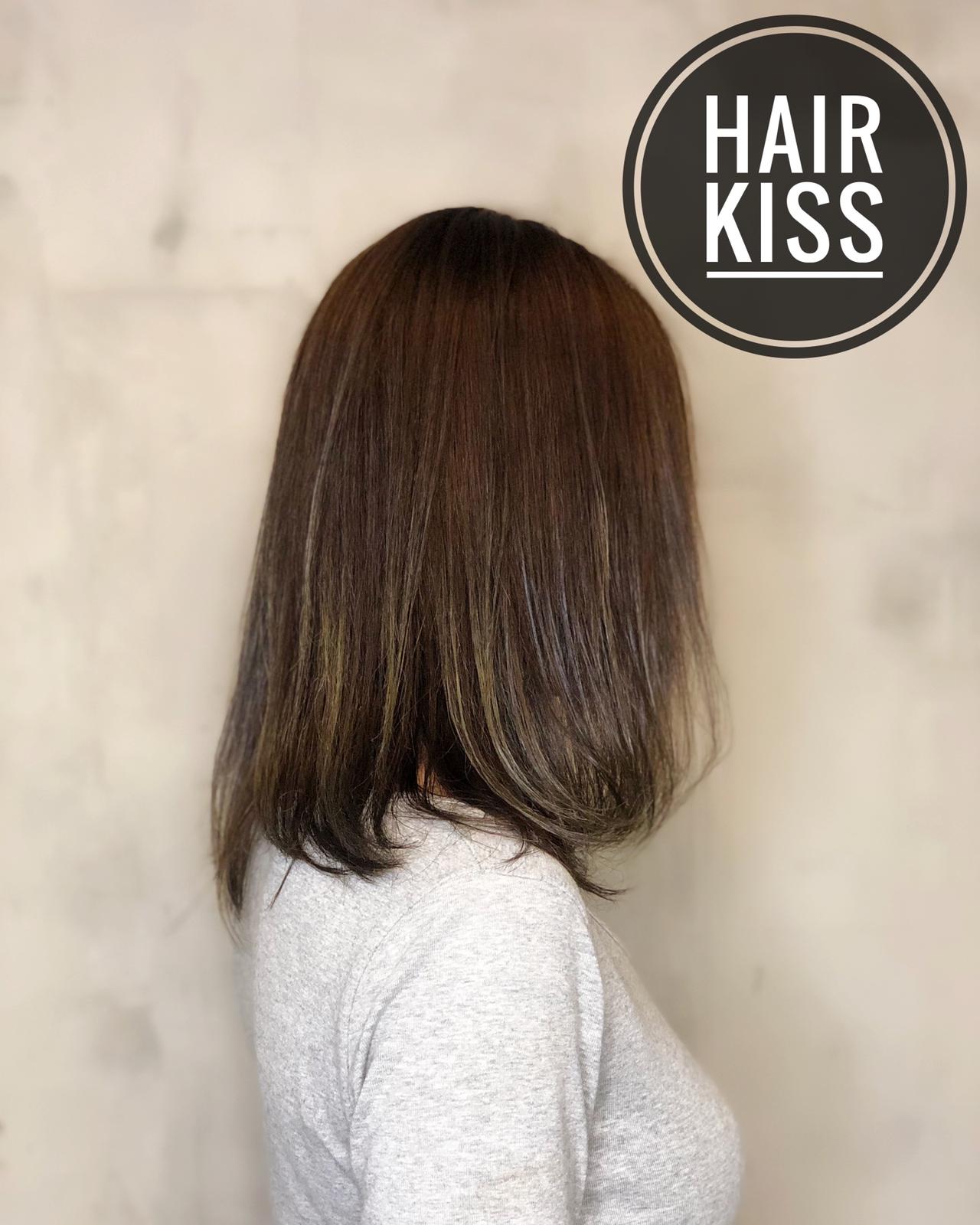 作品參考 / 最新消息:Hair kiss ❤️