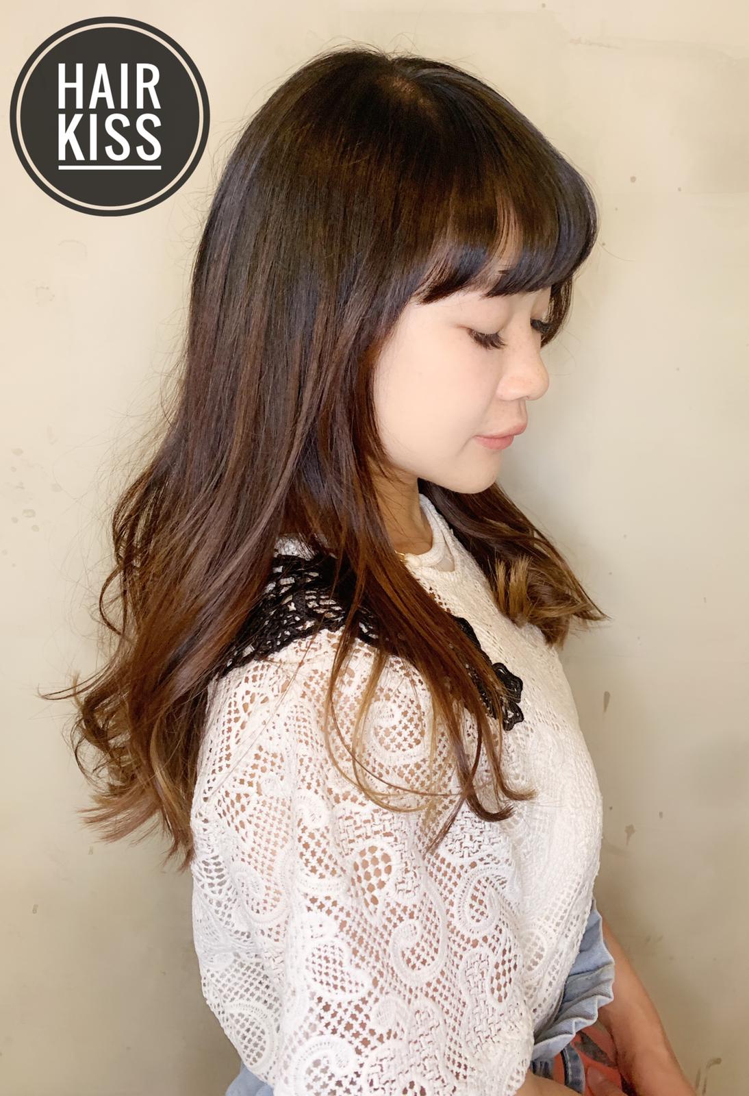 作品參考 / 最新消息:Hair Kiss ❤️
