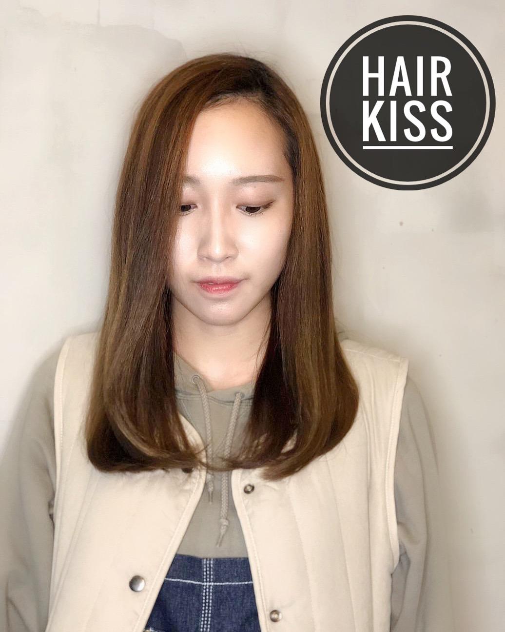 作品參考 / 最新消息:Hair kiss ❤️